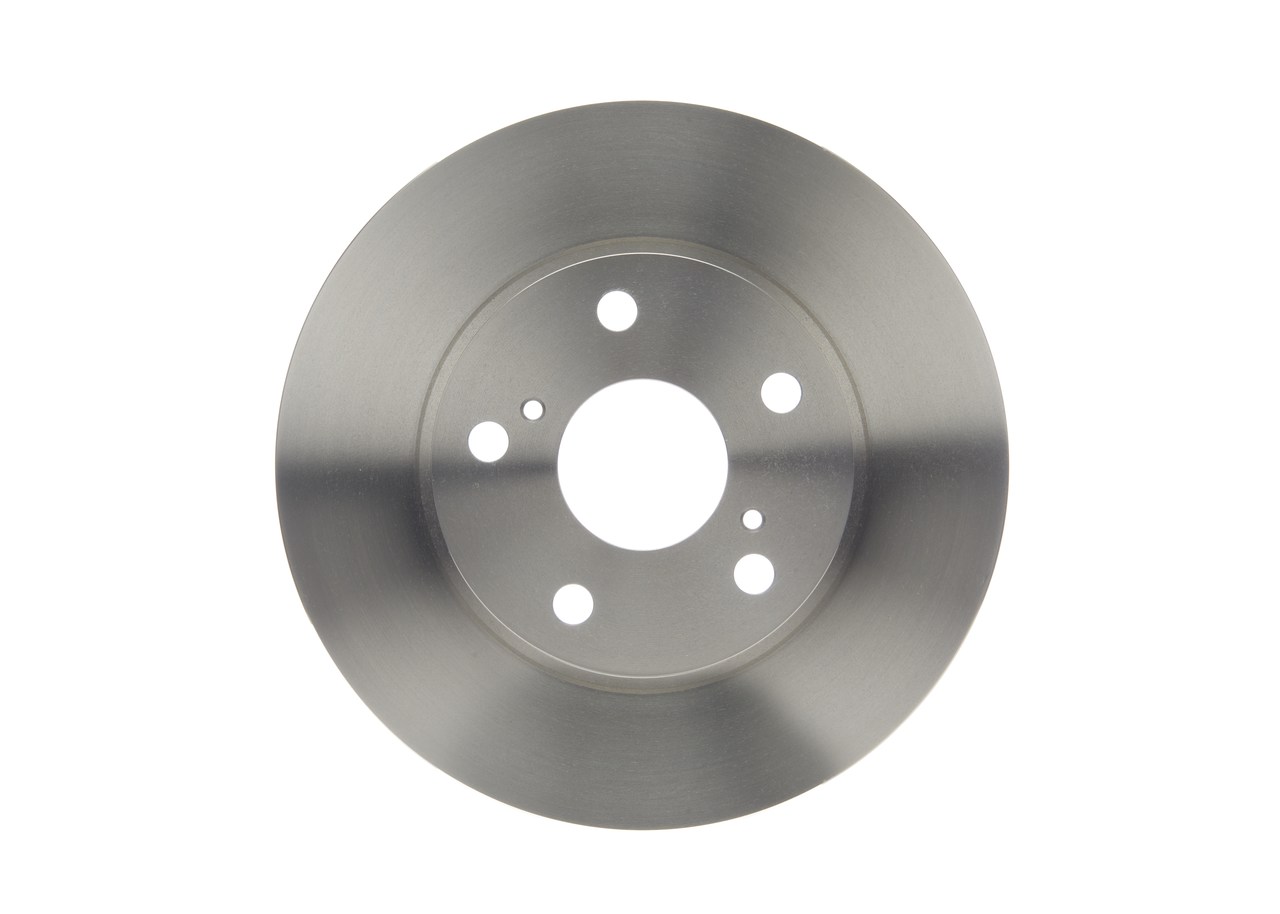BOSCH 0 986 479 R97 Remschijven Toyota Corolla NRE180 1.6 (ZRE171) 128 Pk Benzine 2016