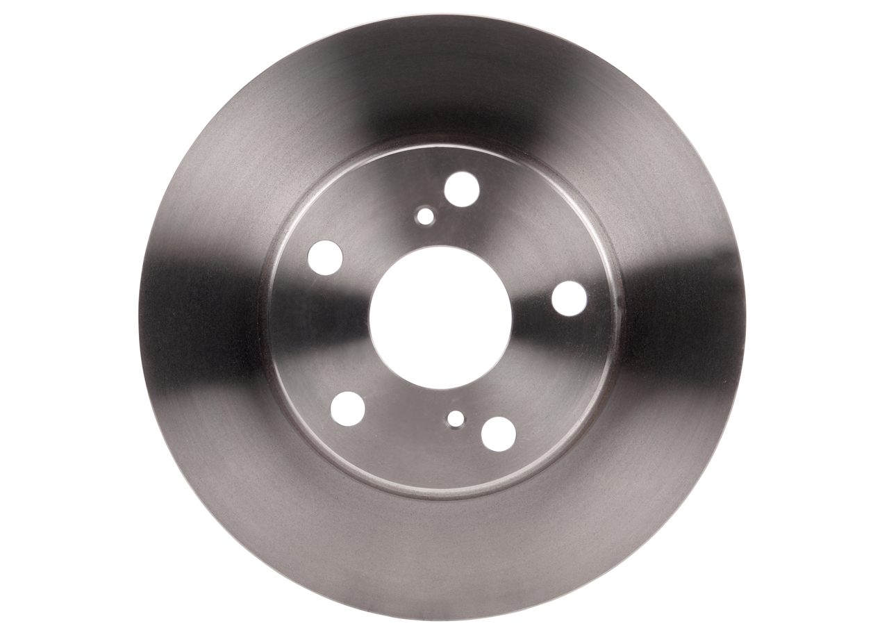 Takajarrulevyt ja etujarrulevyt BOSCH TOYOTA AURIS 0 986 479 S16