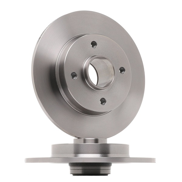 Bremsscheibe BOSCH PEUGEOT 307 0 986 479 S43