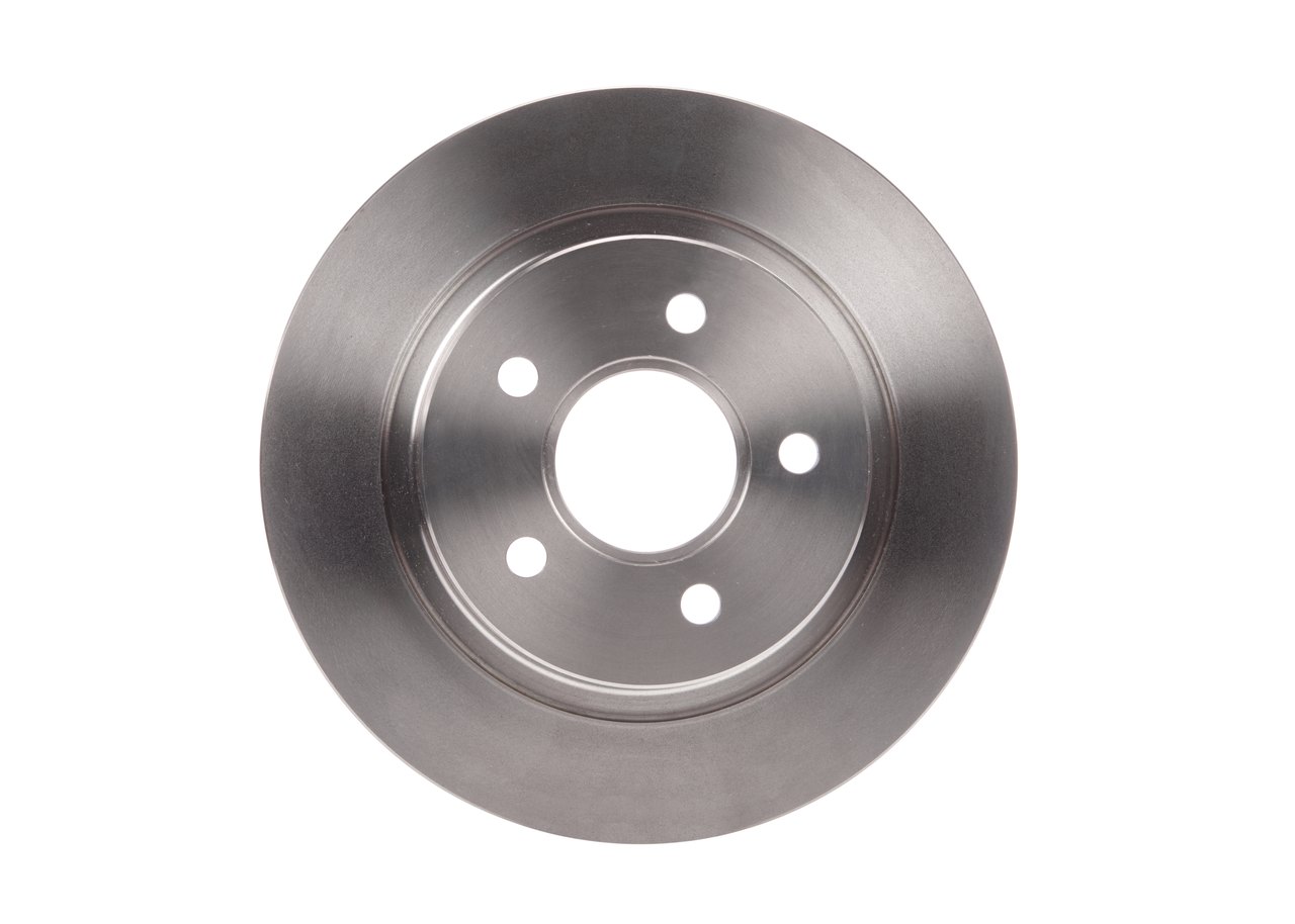 BOSCH 0 986 479 S51 remschijf 1 362 868