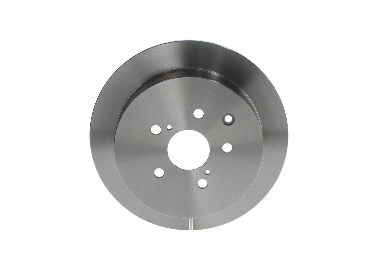BOSCH 0 986 479 T04 Endschalldämpfer TOYOTA Highlander III SUV (XU50) 3.5 (GSU50R, GXU50) 273 PS Benzin 2016