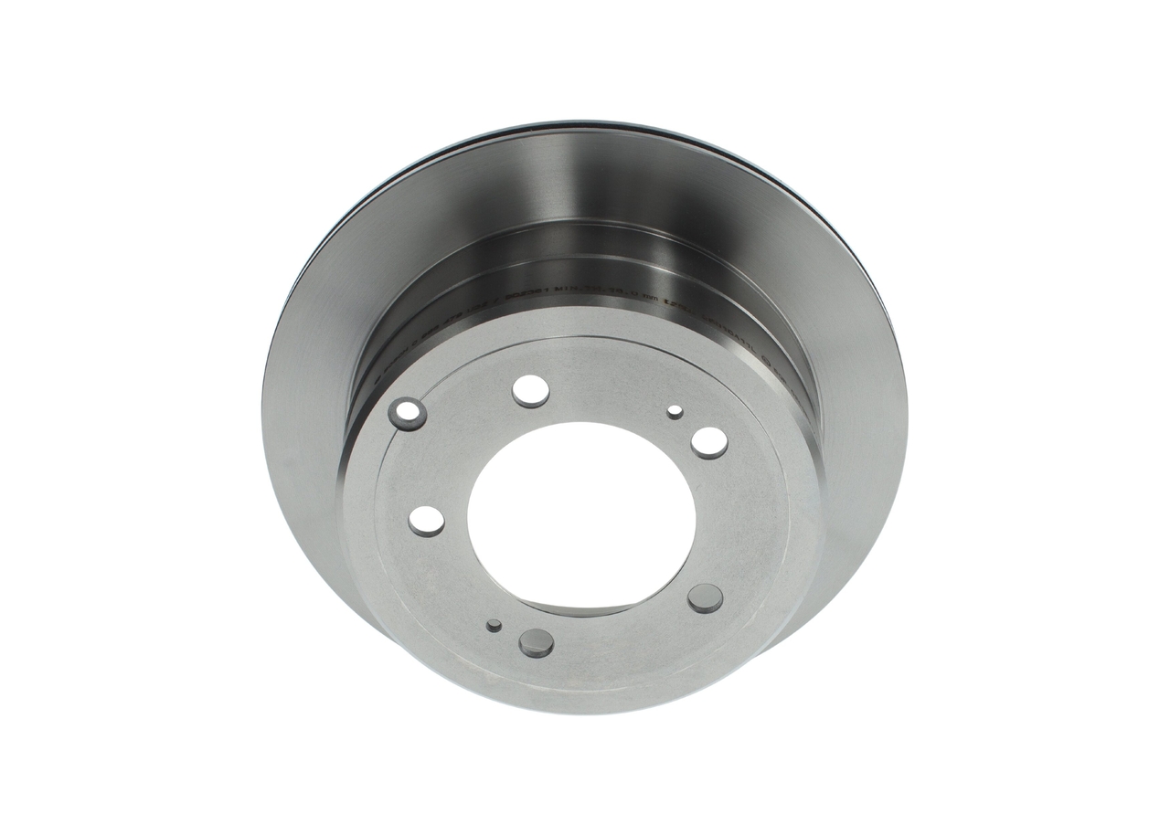 Disques BOSCH TOYOTA LAND CRUISER 0 986 479 U32