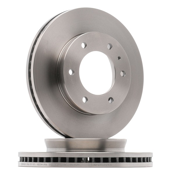 BOSCH 0 986 479 V32 Bremseskiver FORD RANGER 2016