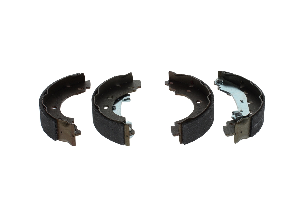 0 986 487 896 BOSCH 7701205523 Bremsbackensatz
