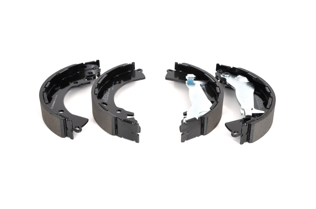 BOSCH 0 986 487 954 Sada brzdových čeľustí HYUNDAI i20 2021