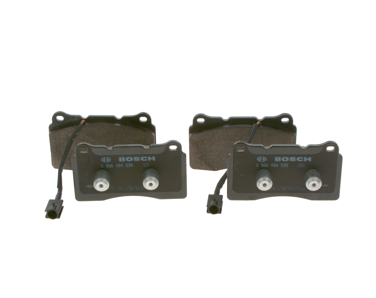 Jarrupala BOSCH ALFA ROMEO 159 0 986 494 539