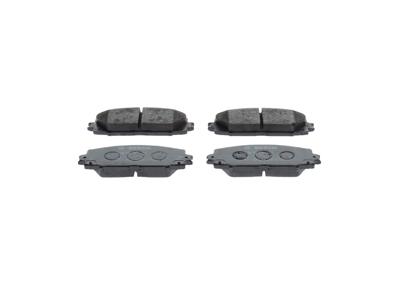 BOSCH 0 986 494 670 Toyota Prius W50 Jarrupalat