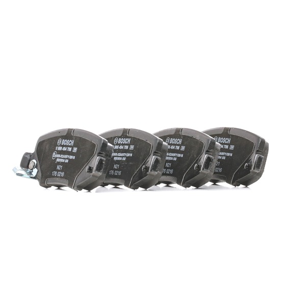 BOSCH 0 986 494 706 Jeep Cherokee KK Jarrupalat