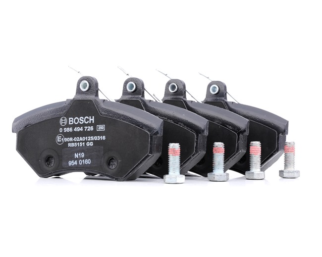 BOSCH A-kwaliteit en eerlijke prijzen