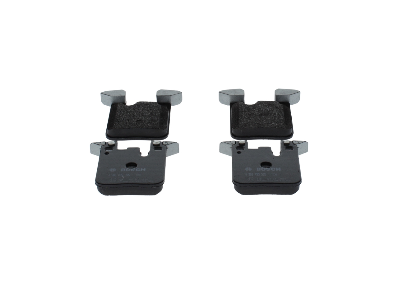 Kaladėlės BOSCH BMW 1 Serija 0 986 495 335