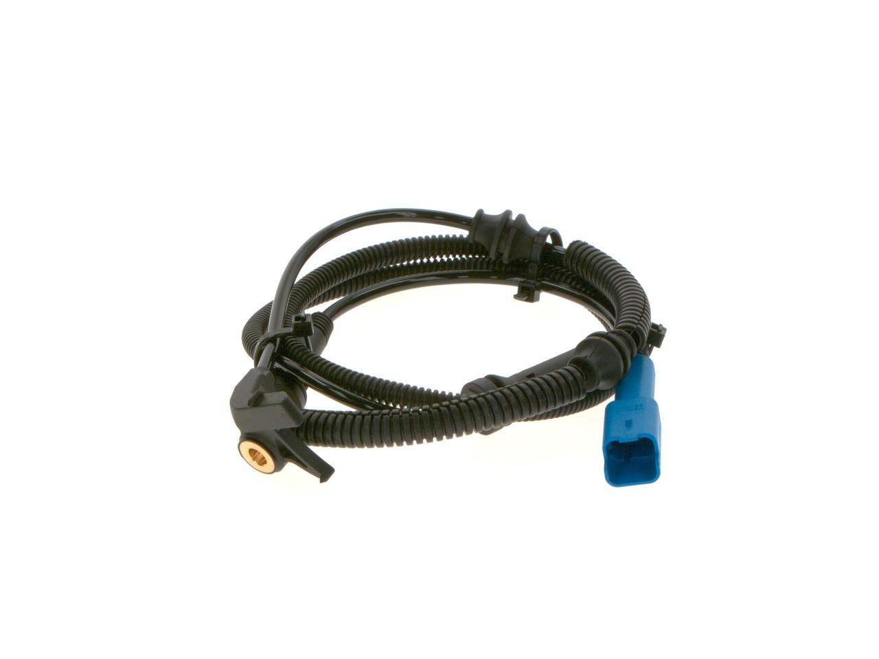 BOSCH 0 986 594 576 ABS-sensor Citroën C5 Station Wagon 3.0 V6 (REXFUJ) 211 Pk Benzine 2007