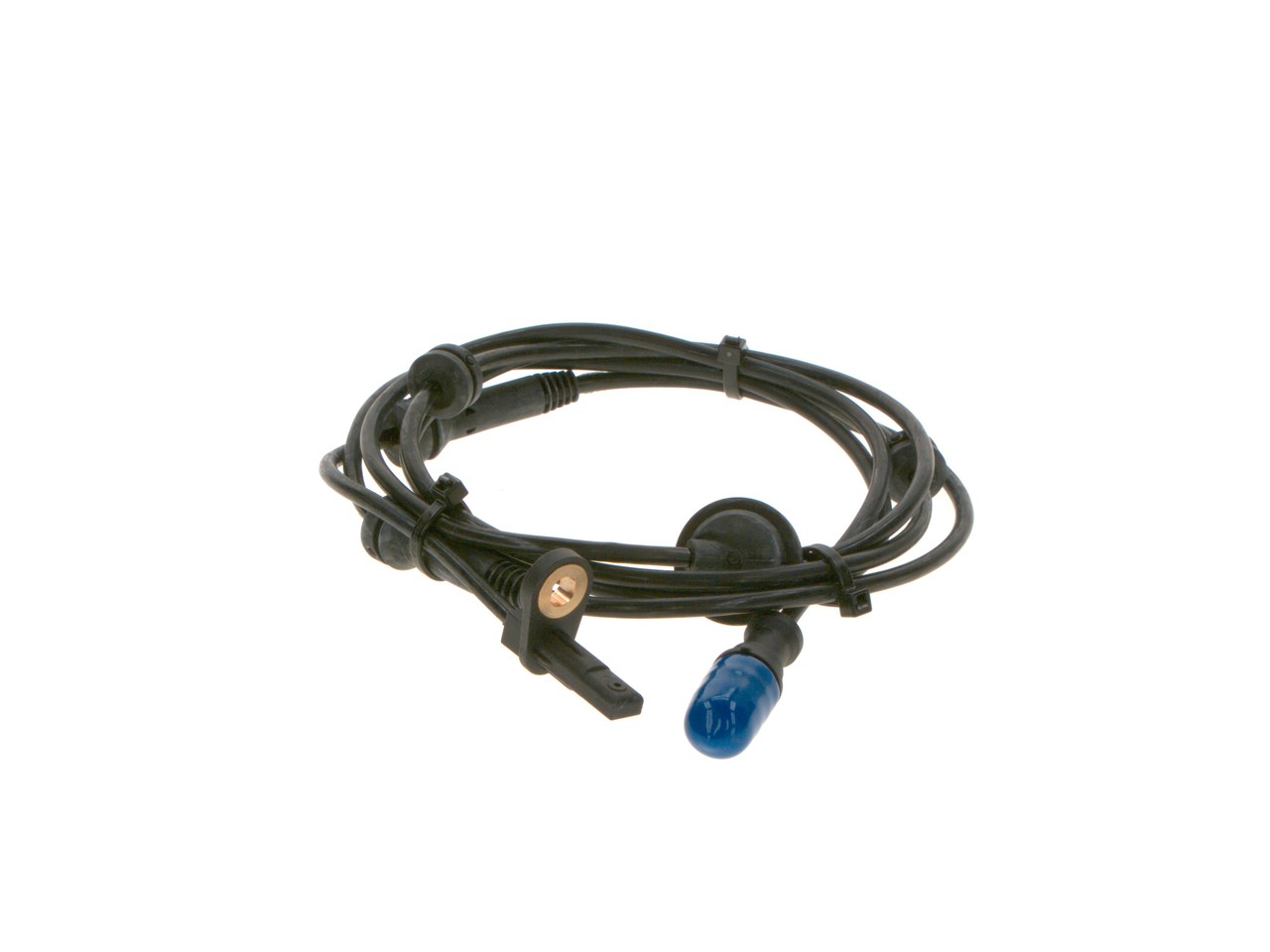 BOSCH 0 986 594 583 abs-sensor FIAT Doblo II Station Wagon (263) 1.8 MPI Flex (1196091) 132 Pk Benzine/Ethanol 2014