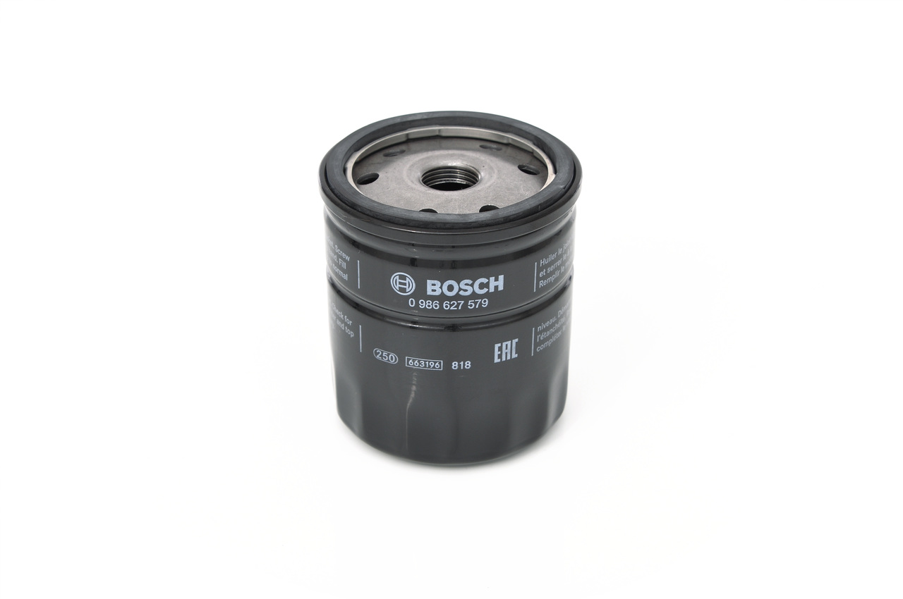 BOSCH 93 156 954 Öljynsuodatin 0 986 627 579