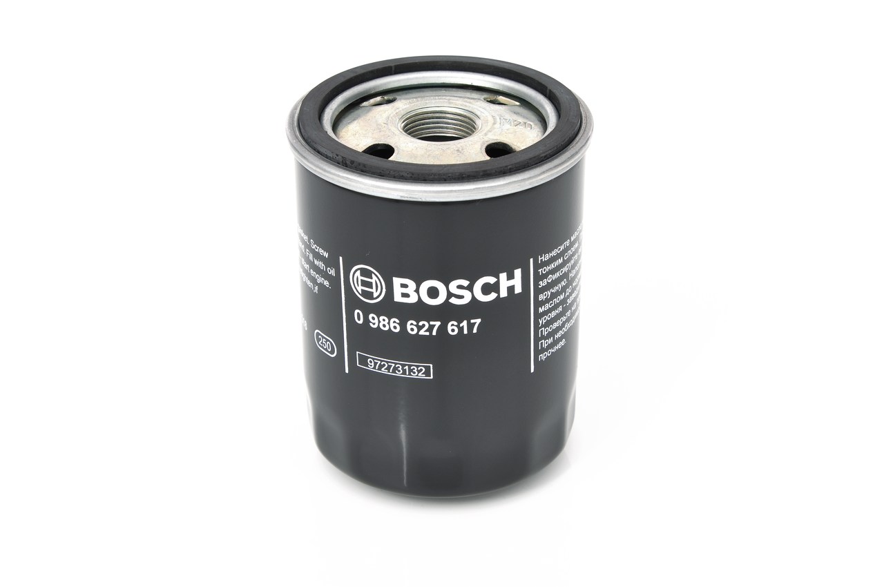 BOSCH 0 986 627 617 oliefilter 1109.C6