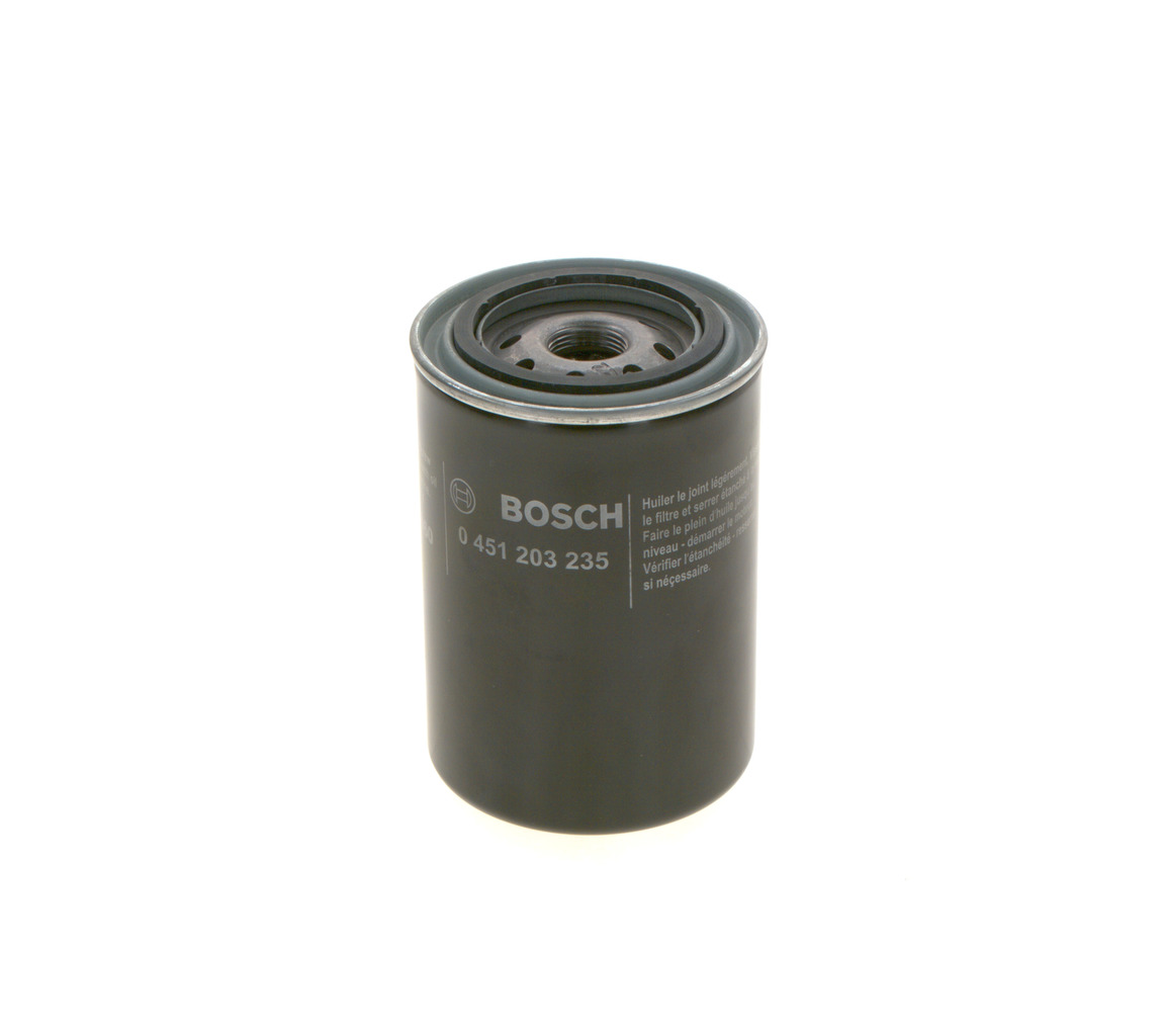 BOSCH 0 986 627 641 oliefilter 313658