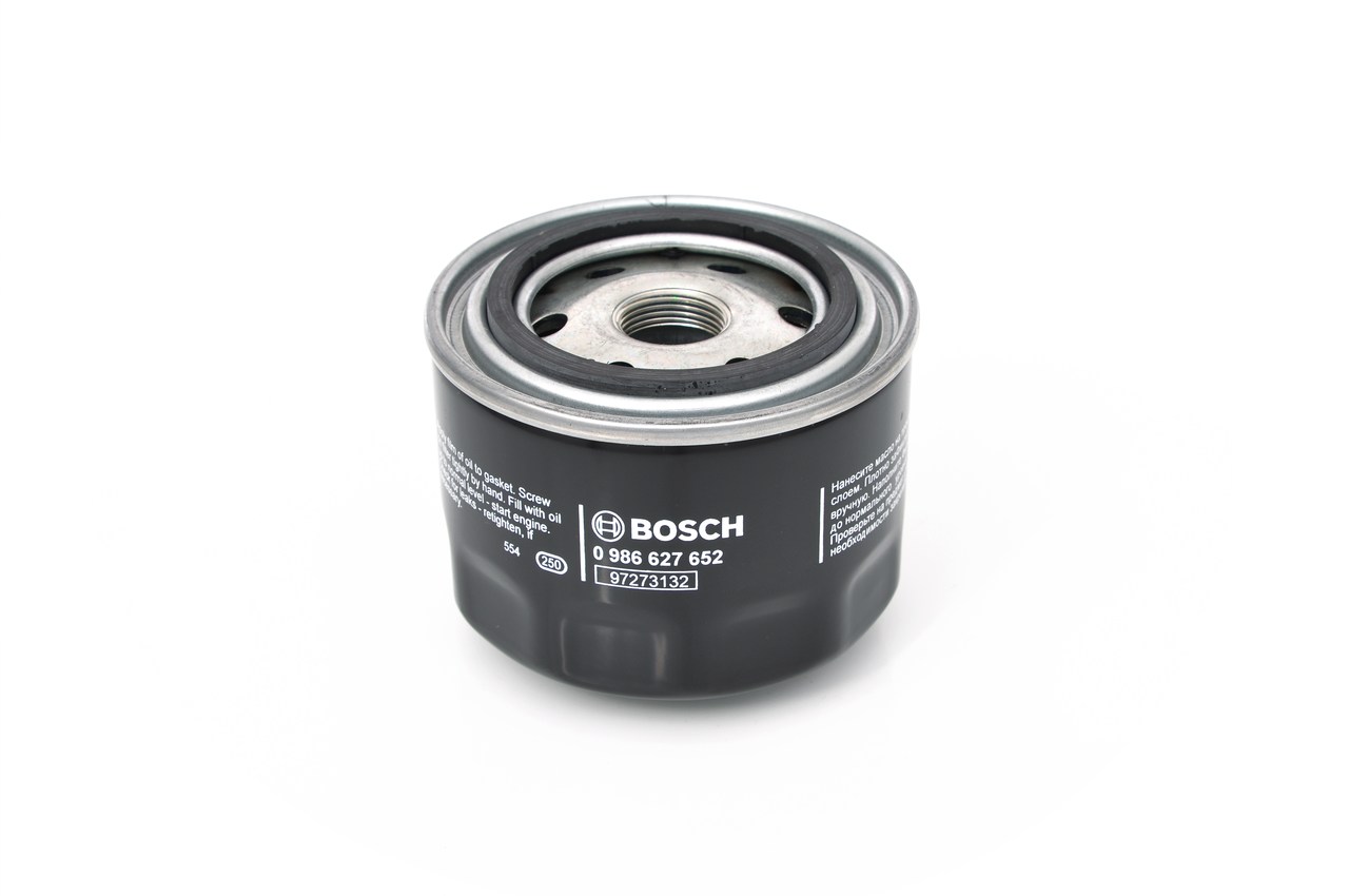BOSCH 809 4872 Öljynsuodatin 0 986 627 652