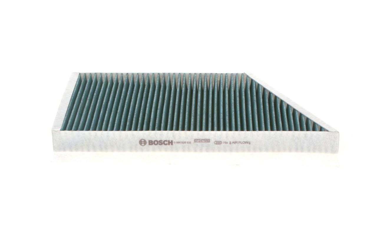 BOSCH 0 986 628 535 interieurfilter 0024.35