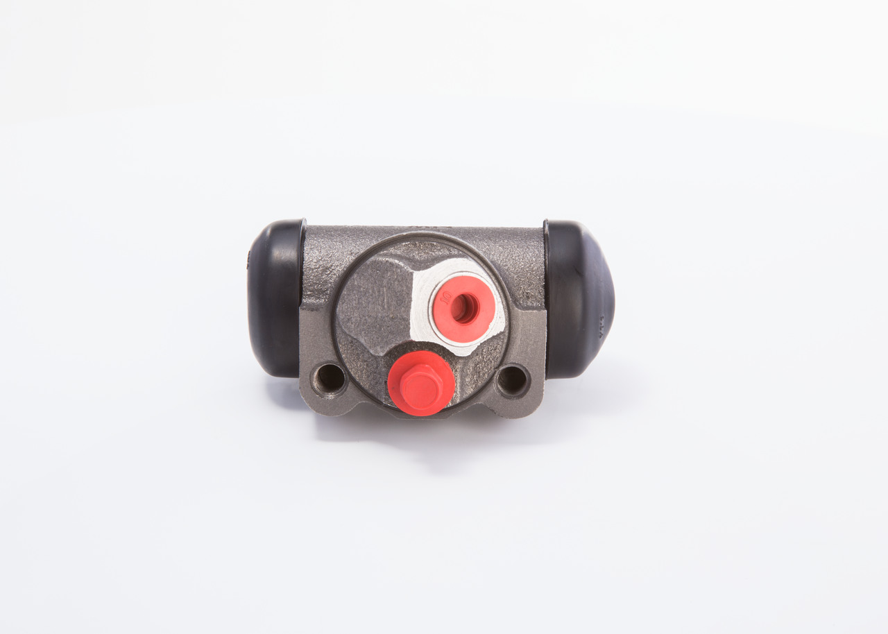 BOSCH 0 986 AB8 495 trommelrem CHEVROLET S10 II Pick-up 4.3 V6 Luxe MPFI (7, 6) 180 Pk Benzine 2003