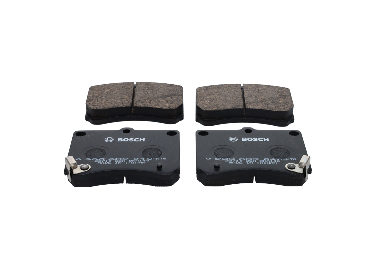 BOSCH 0 986 AB9 040 remblokken B0YW 33 23ZC