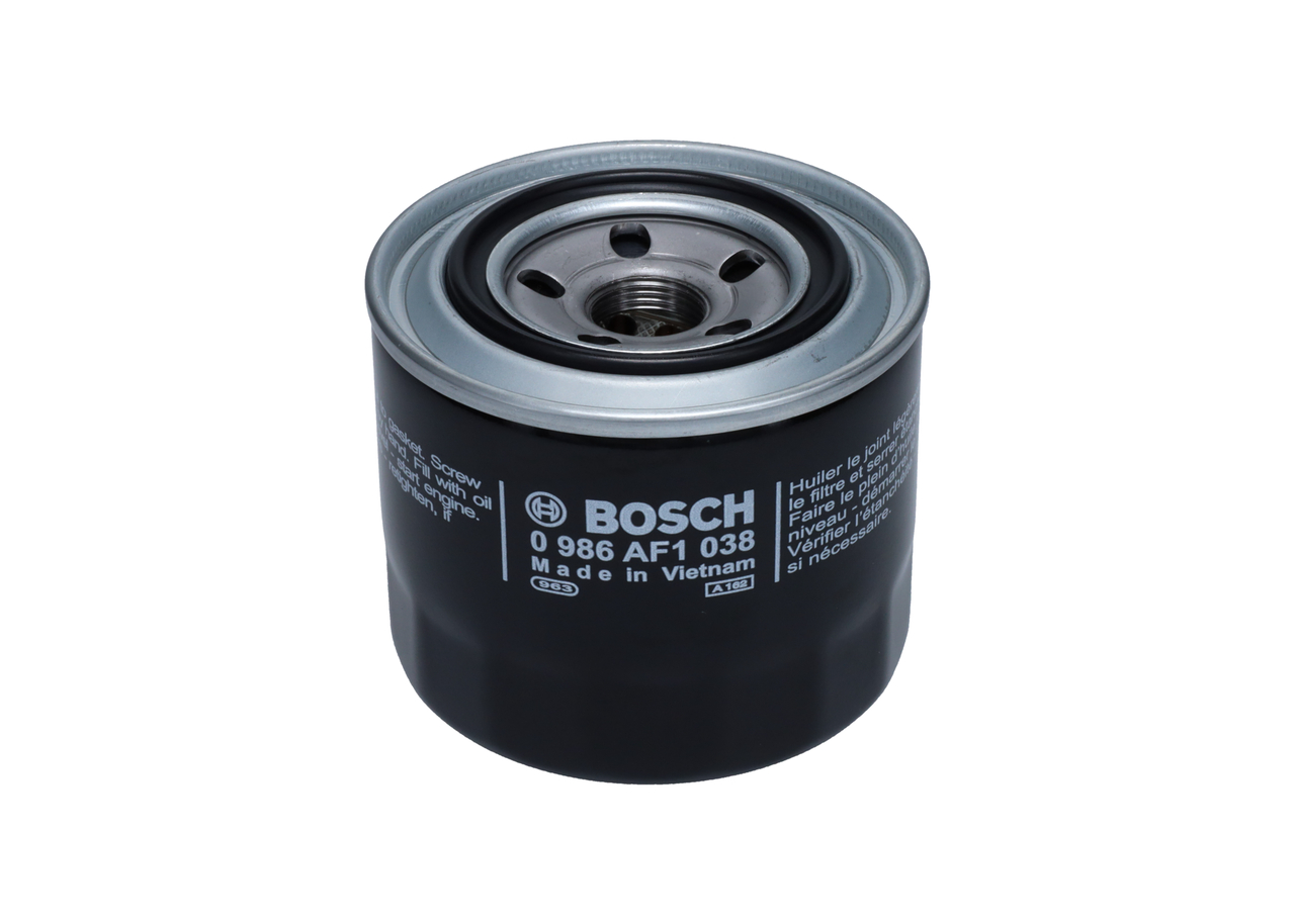 0 986 AF1 038 BOSCH 04494477 Oil filter