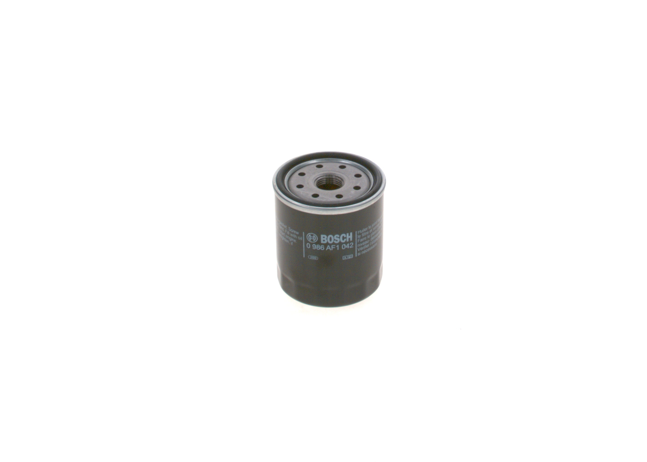 BOSCH 0 986 AF1 042 oliefilter 31725-L1000