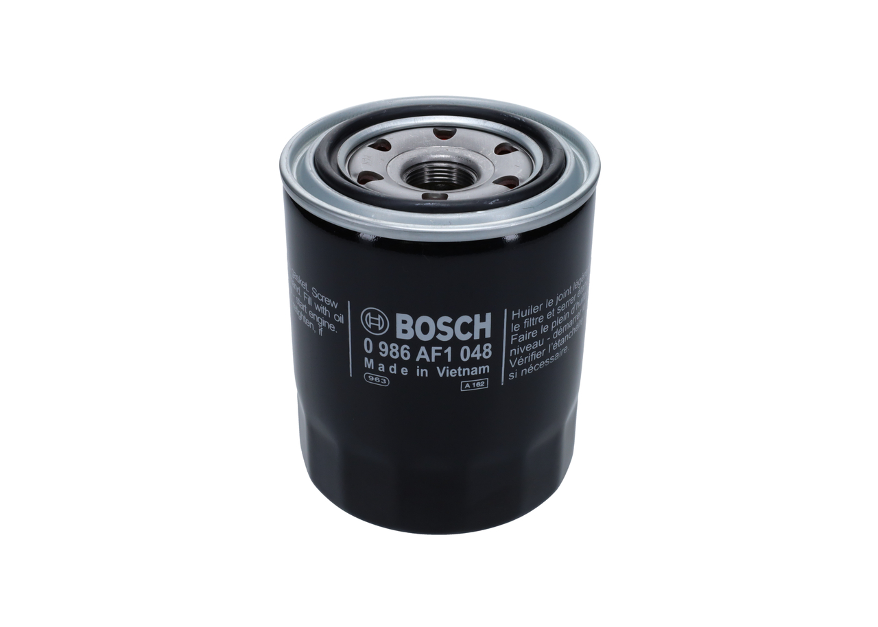 BOSCH 0 986 AF1 048 oliefilter I90 915 03006