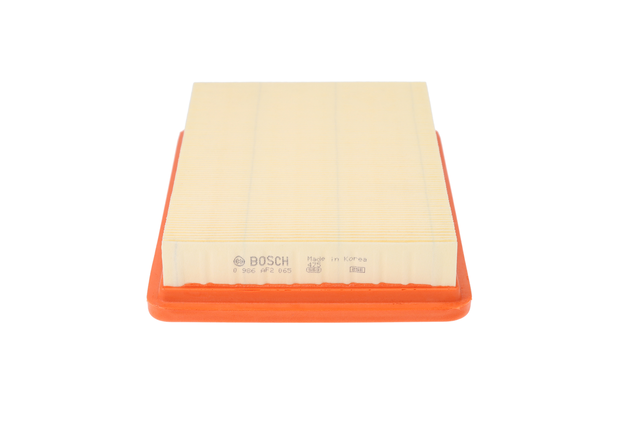 0 986 AF2 065 BOSCH 281132F000 Luftfilter