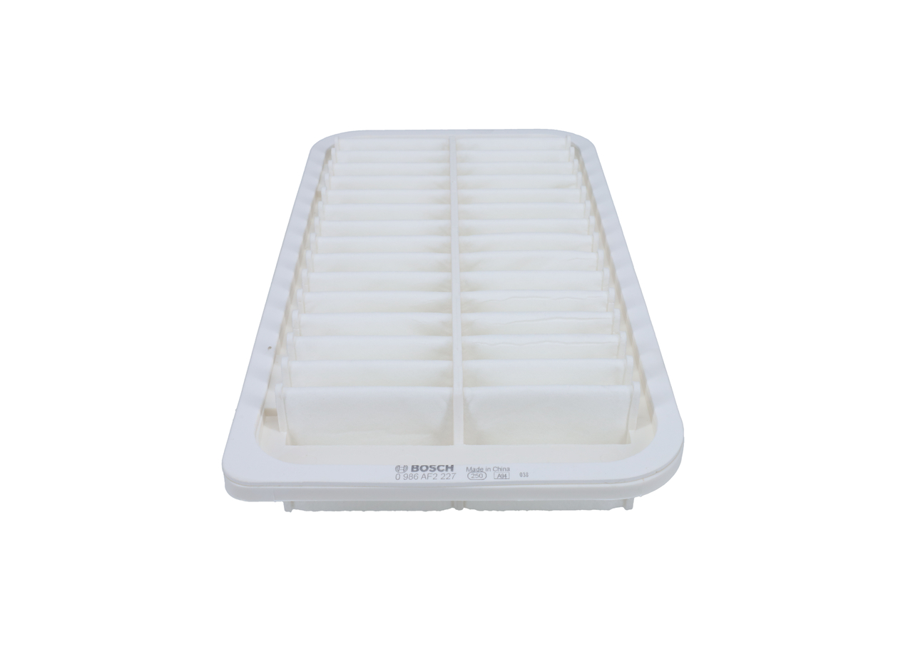 BOSCH 0 986 AF2 227 Vzduchový filter TOYOTA Isis I (AM10) 1.8 VVTi (ZGM10W, ZGE25) 144 KS Benzín 2013