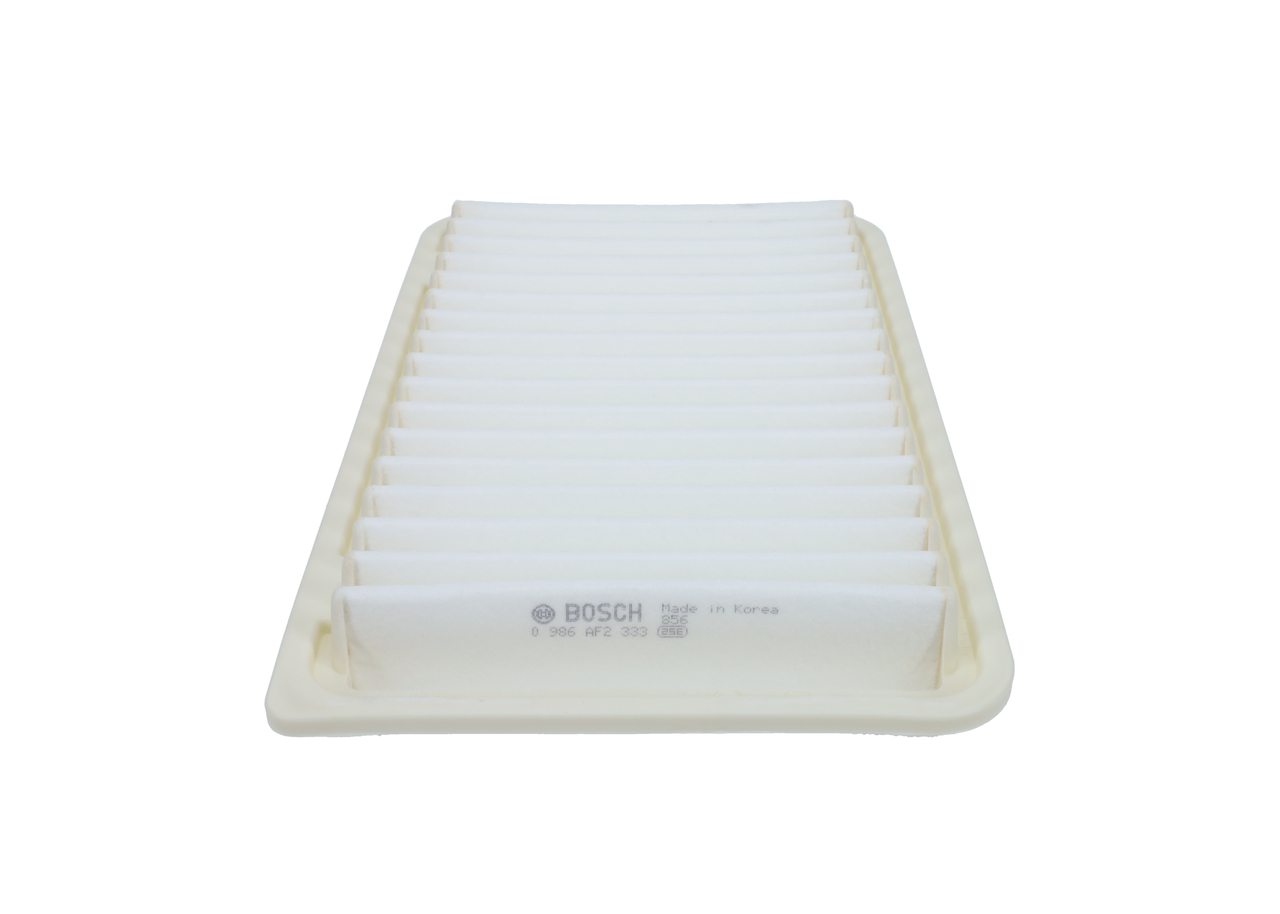 BOSCH 0 986 AF2 333 Luftfilter TOYOTA Previa / Estima II (XR30) 3.0 (MCR30W) 220 PS Benzin 2000