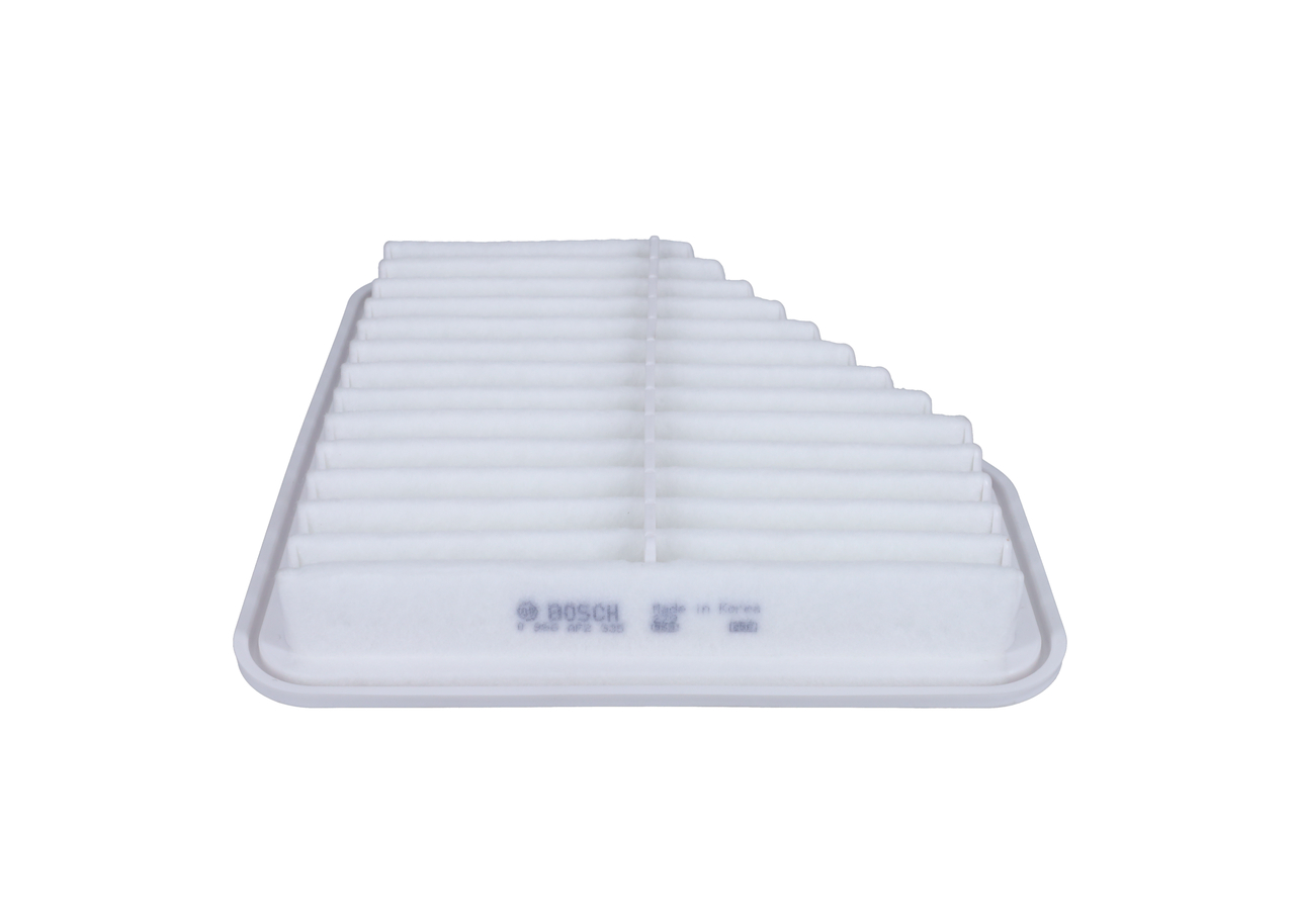 BOSCH 0 986 AF2 335 Luftfilter LOTUS Evora Coupe 3.5 280 HK Benzin 2009