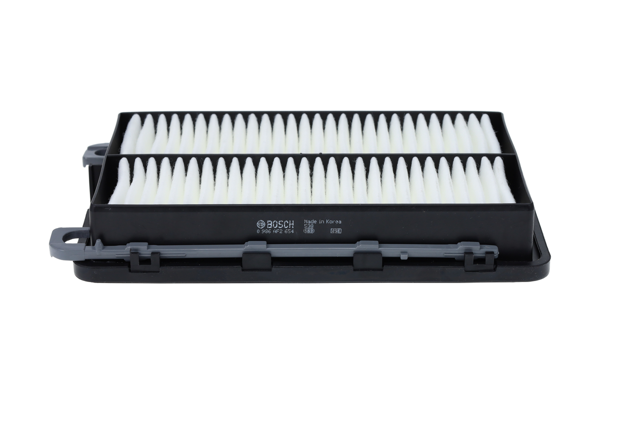 BOSCH 28113-D3100 Vzduchový filter 0 986 AF2 654