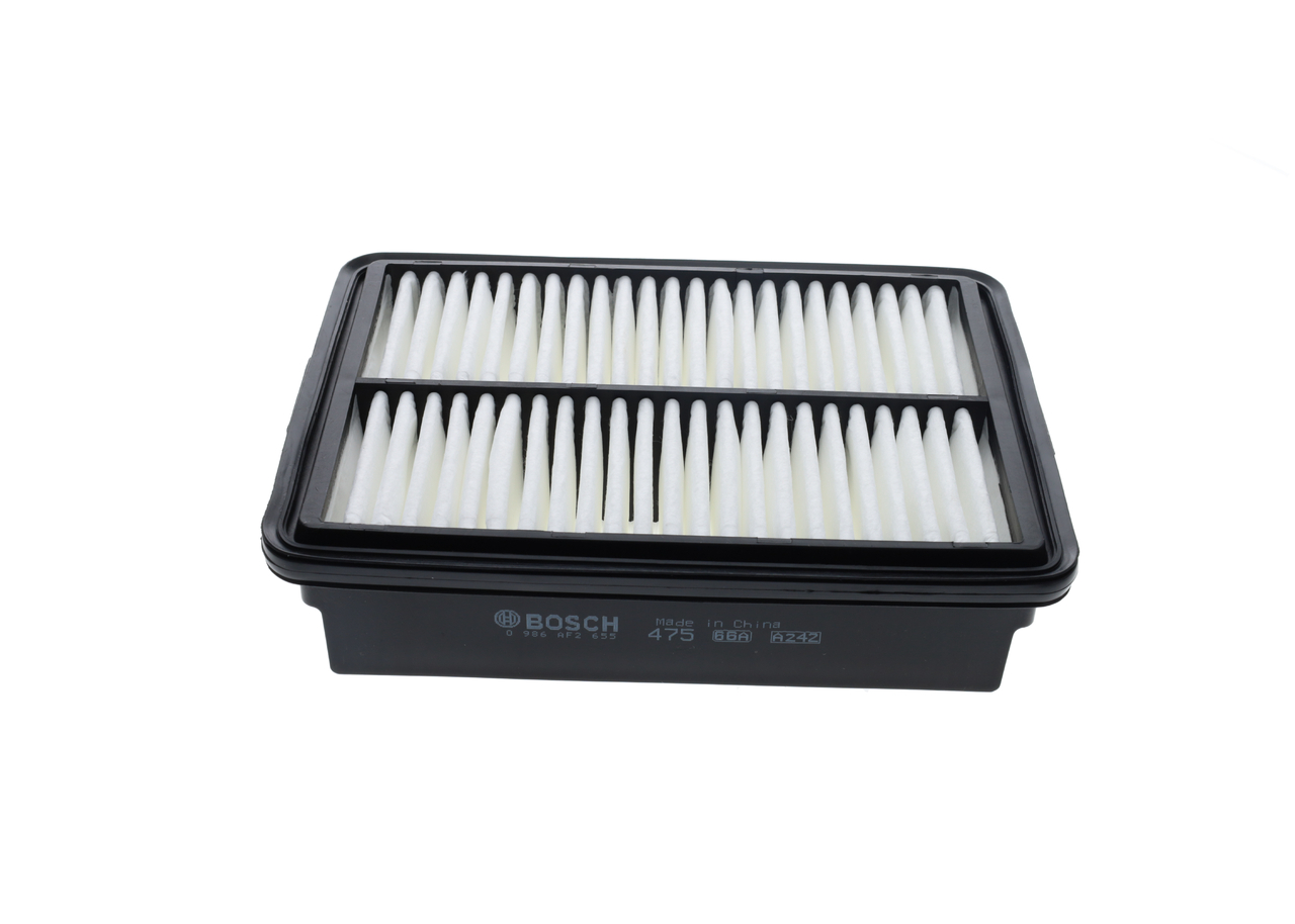 BOSCH 0 986 AF2 655 Luftfilter Hyundai i30 Fastback 1.6 CRDi 136 PS Diesel 2025