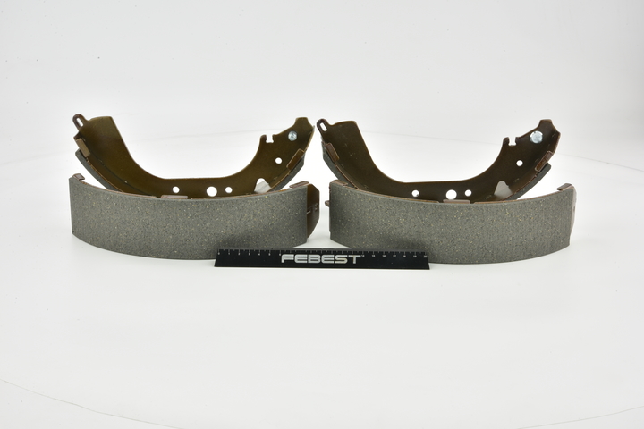 0102-HDJ100R FEBEST 0449560030 Brake Shoe Set