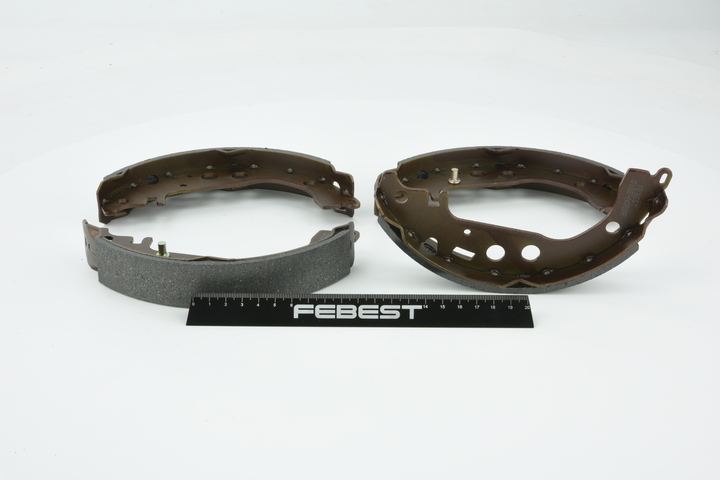 FEBEST 0102-NCP30R Jarrukengät Toyota Corolla E12 1.8 (ZZE122_) 126 hv Bensiini 2007