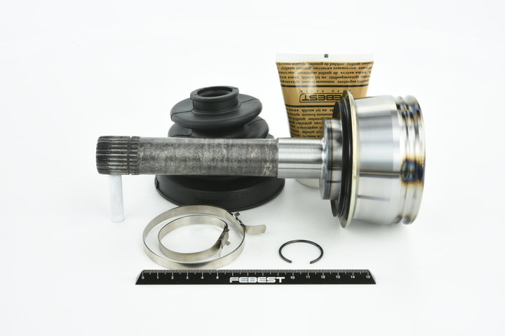 FEBEST 0110-014 Homokineet Toyota Hilux 2 LN65 2.8 D 4WD (LN106, LN111) 82 Pk Diesel 1997