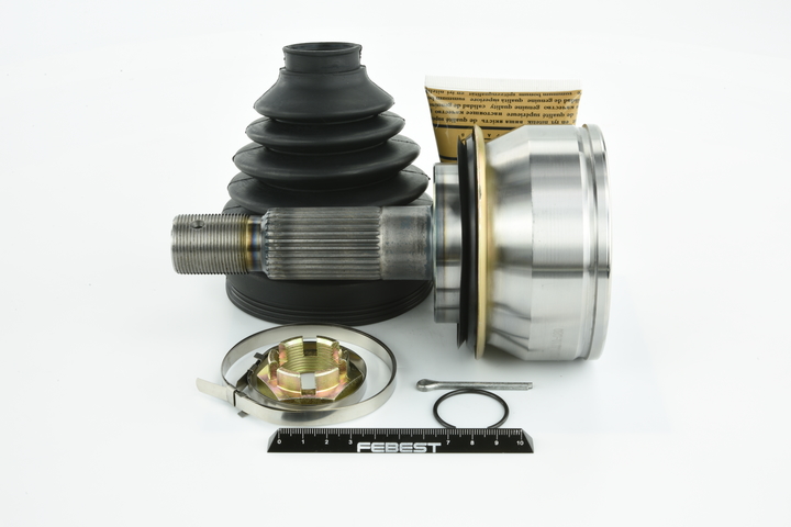 FEBEST 0110-080 Klb / sada Toyota Hilux III 3.0 D-4D 4WD (KUN26) 169 KS nafta 2012