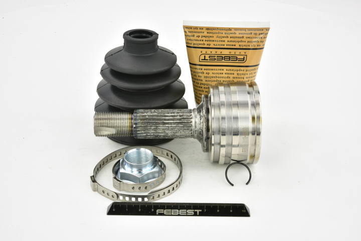 FEBEST 0110-KGB10 homokineet reparatie set, aandrijfas 43460 09 C80