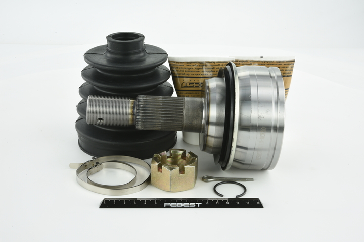 FEBEST 0110-UCK50 Przegub Toyota Pick-up Tundra 4.7 4WD (UCK50_, UCK51_, UCK52_, UCK55_, UCK56_, UCK57_) 280 KM benzyna 2008