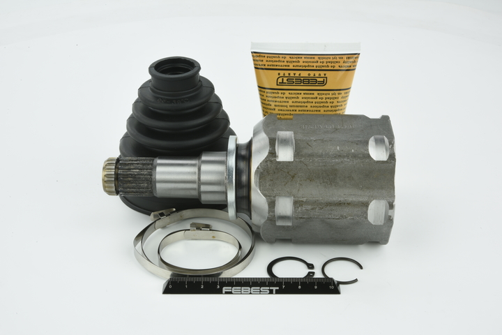 FEBEST 0111-AZT255LH homokineet TOYOTA Wish MPV (_E1_) 2.0 VVTi (ANE10G, ANE11W) 155 Pk Benzine 2008
