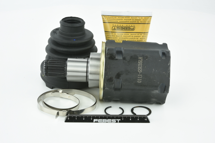 FEBEST 0111-GSU35LH Junta homocinética Lexus RX XU30 330 AWD (MCU38) 232 cv Gasolina 2003