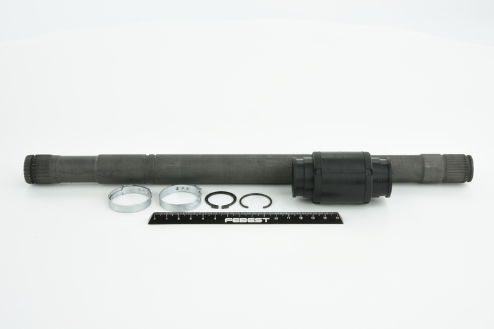 VAUXHALL CORSA FEBEST drive shaft 0112-CDT220RH