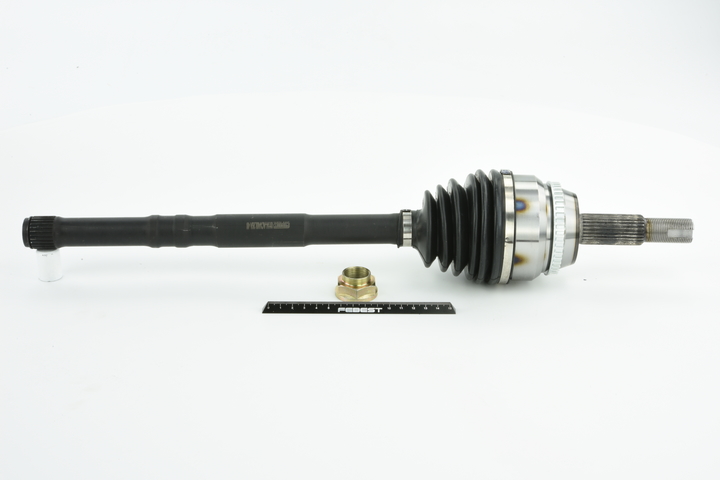 FEBEST 0114-ACV40L26A48 Cv joint Toyota Camry XV40 2.4 (ACV40) 158 hp Petrol 2008