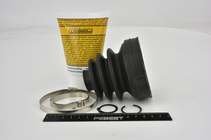 FEBEST 0115-ACU35RT Drivakselmansjett Honda Accord CL7 2008