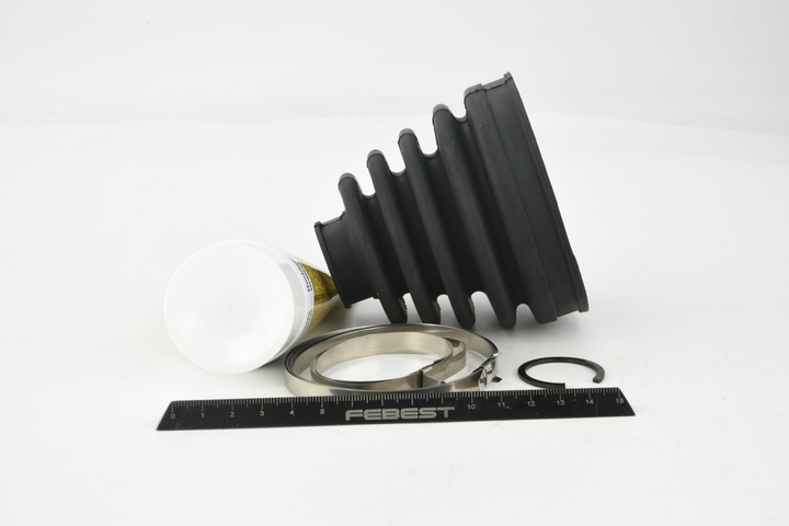 FEBEST 0115-GX100RT Drivknutsdamask Lexus RX MCU15 300 AWD (MCU15_) 223 hk Bensin 2000