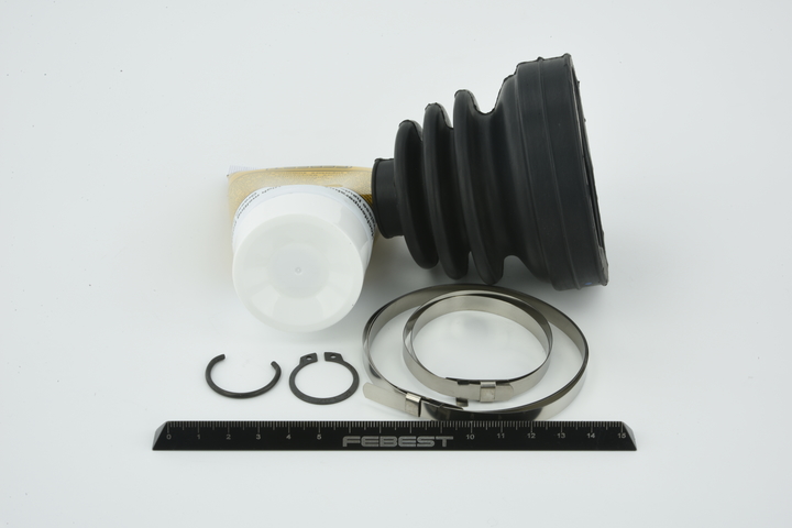 FEBEST 0115-ZZE150T aandrijfashoes 43040-02030