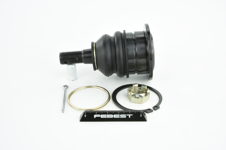 FEBEST 0120-GGN15UF Traggelenk Toyota Hilux III 2.0 (KGN15_, TGN15_) 147 PS Benzin 2011