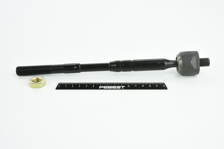 FEBEST 0122-NZT260 Spurstange TOYOTA Corolla X Limousine (E150) 1.6 VVTi (ZZE141) 109 PS Benzin 2012