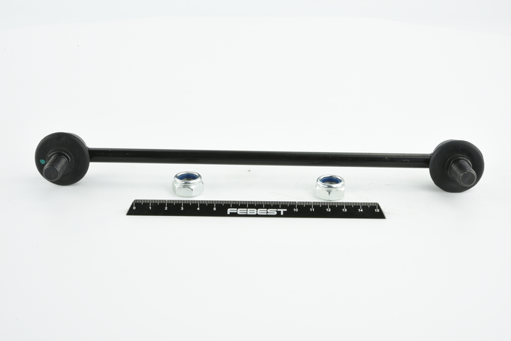 FEBEST 0123-ACV40F Draagarmen & ophanging ES XV60 2.0 150 Pk Benzine 2015