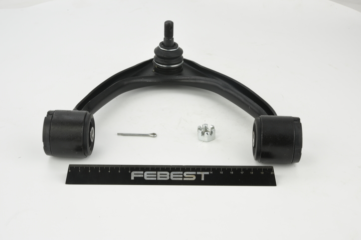 FEBEST 0124-GX100RH Brazo de suspensión TOYOTA MARK II 2001 originales precio