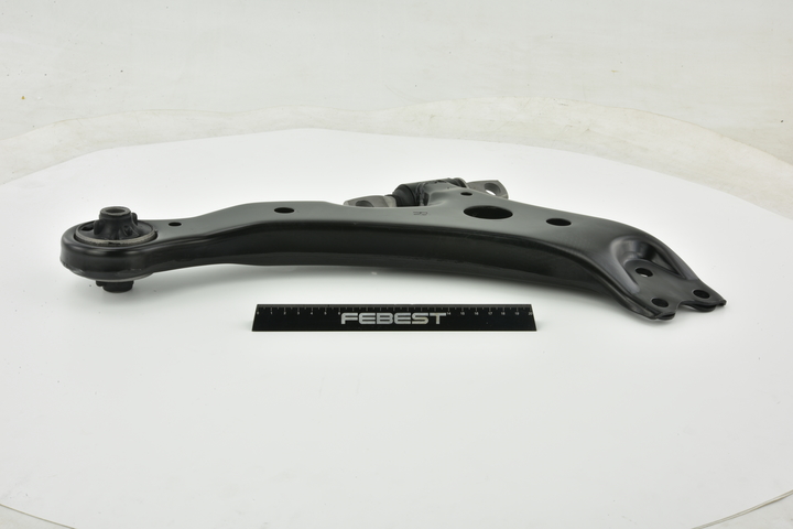 FEBEST 0124-MCV30RH Querlenker TOYOTA Previa / Estima II (XR30) 2.4 4WD (ACR40W) 160 PS Benzin 2004